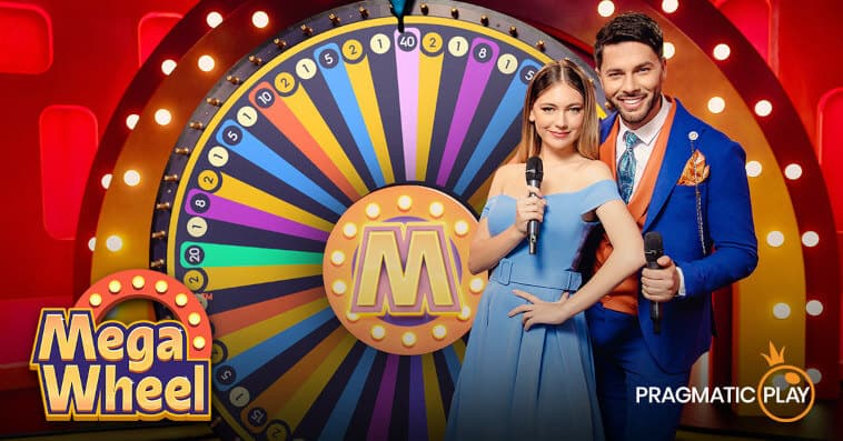 Panduan Lengkap Bermain Mega Wheel di Live Casino Pragmatic Play
