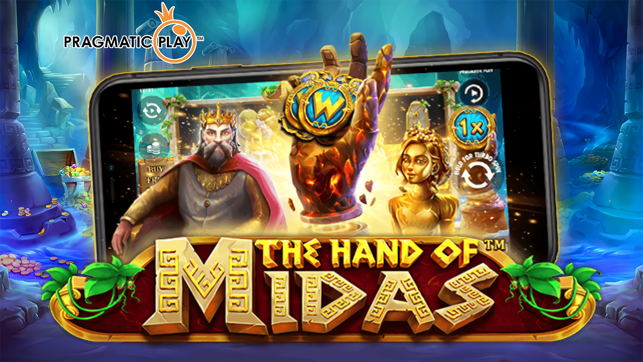 THE HAND OF MIDAS
